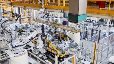 Przemysł chce być smart, a technologia ma być jego polisą