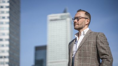 Podnosimy komfort pracy w magazynach