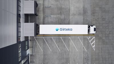 Girteka kontynuuje proces transformacji cyfrowej