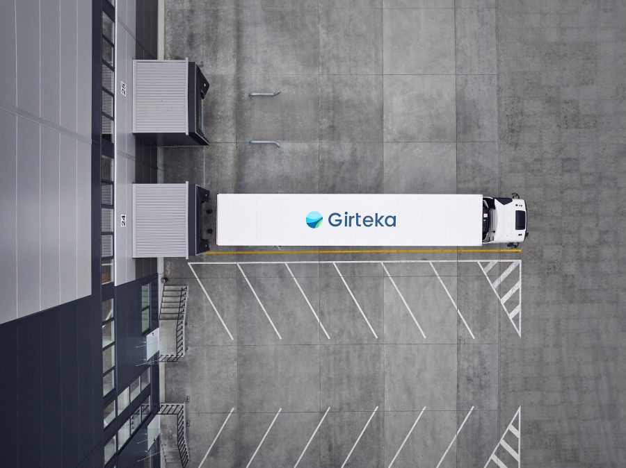Girteka kontynuuje proces transformacji cyfrowej