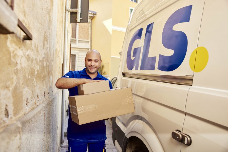 GLS świętuje 25 lat w Polsce