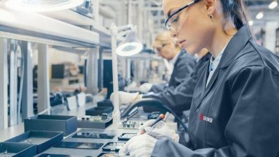 DB Schenker inwestuje w przyszłość logistyki gospodarki o obiegu zamkniętym
