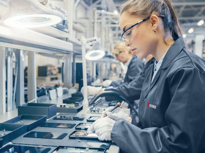 DB Schenker inwestuje w przyszłość logistyki gospodarki o obiegu zamkniętym