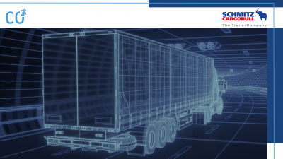 Zaawansowana współpraca CO3 z Schmitz Cargobull