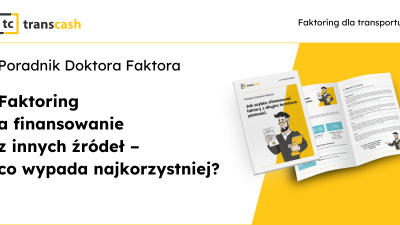 Faktoring a finansowanie z innych źródeł – co wypada najkorzystniej?