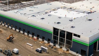 Rohlig Suus Logistics woli Outstanding od Excellent