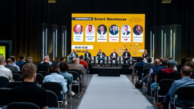 Logistyka 4.0 oczami praktyków – konferencja Smart Warehouse