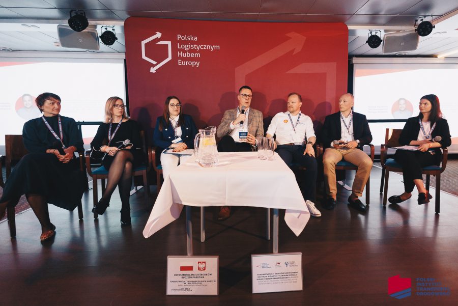 Polska Logistycznym Hubem Europy – rejs po wiedzę