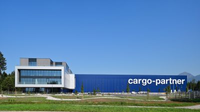Cargo-partner świętuje 40 lat na rynku