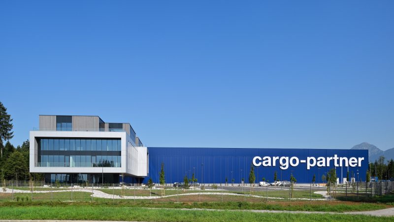 Cargo-partner świętuje 40 lat na rynku