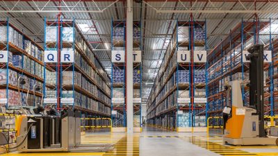 Wyborowa Pernod Ricard otwiera nowe centrum dystrybucyjne