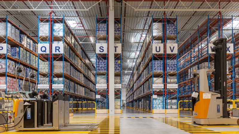 Wyborowa Pernod Ricard otwiera nowe centrum dystrybucyjne