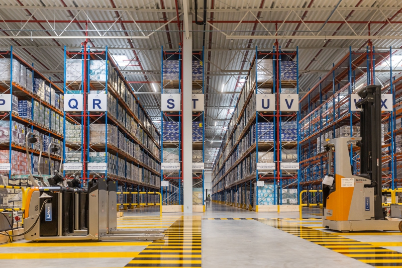 Wyborowa Pernod Ricard otwiera nowe centrum dystrybucyjne