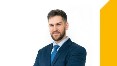 Nowy Kierownik Logistyki Kontraktowej w Dachser Polska