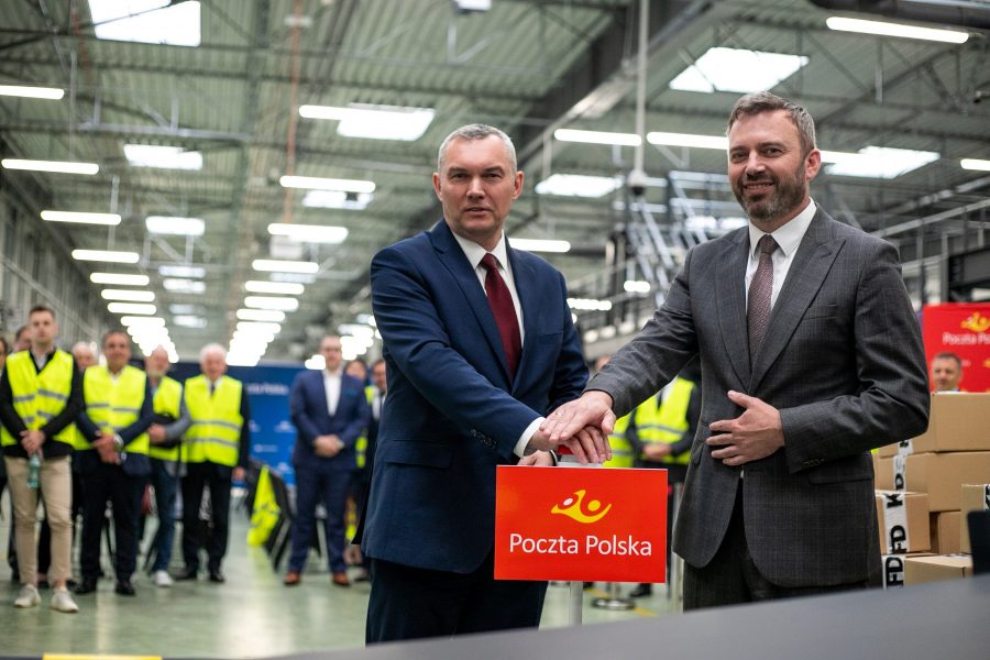 Wielka inwestycja Poczty we Wrocławiu zakończona
