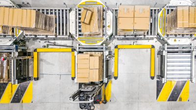 Leroy Merlin automatyzuje centra dystrybucji