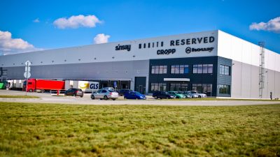 LPP Logistics rozszerza działalność powołując spółki w Rumunii i na Słowacji