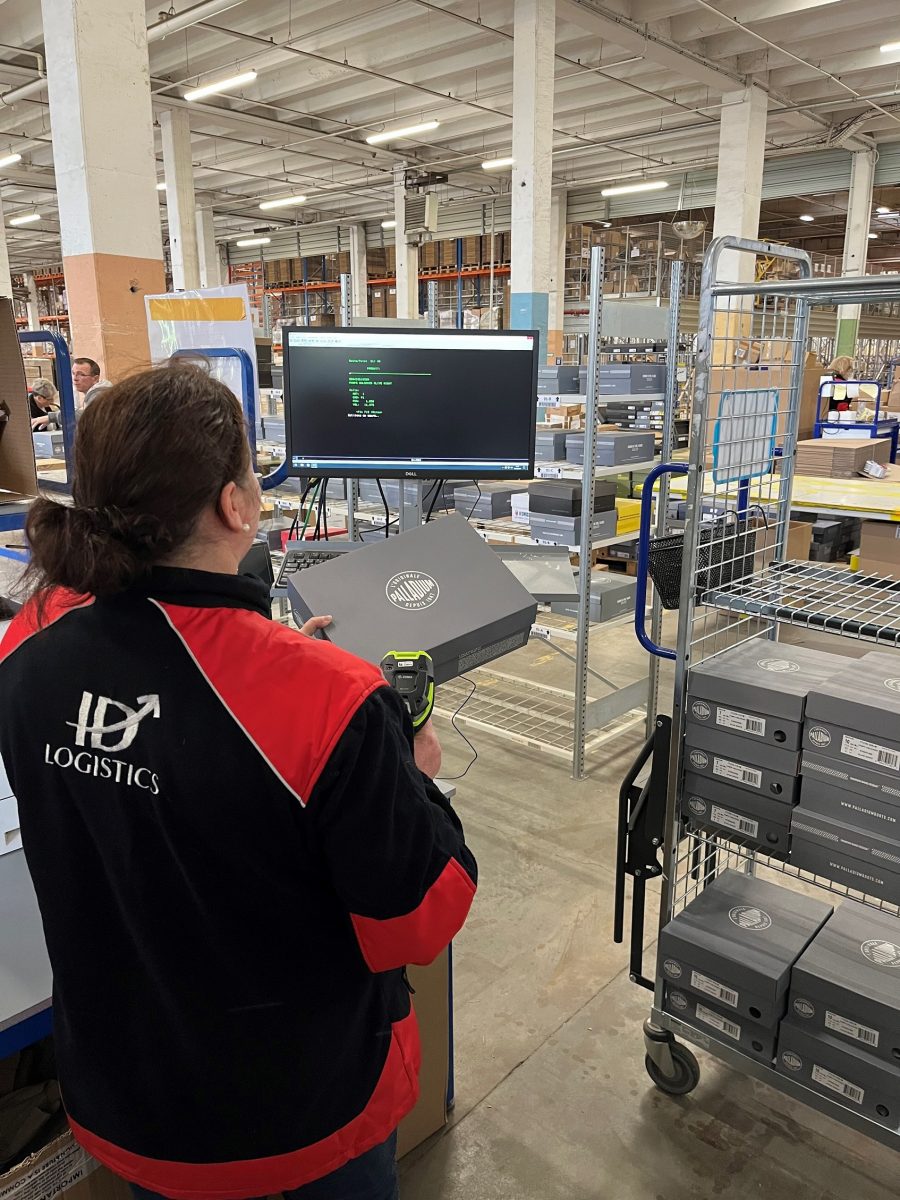 ID Logistics rozpoczyna współpracę z Grupą KSGB