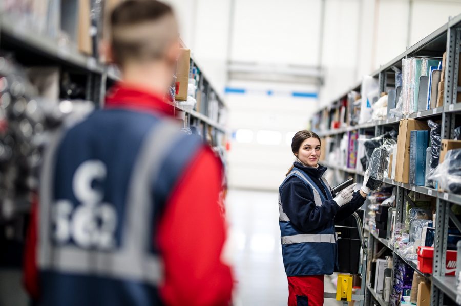 ID Logistics finalizuje przejęcie Spedimex