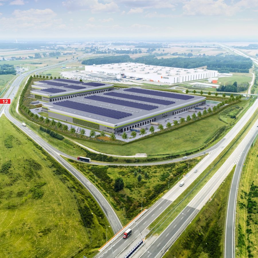 Notino wynajmuje ponad 28 000 m2 w MDC2 Park Łódź South