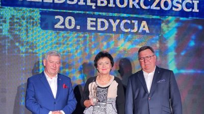 PROMAG S.A. super liderem przedsiębiorczości