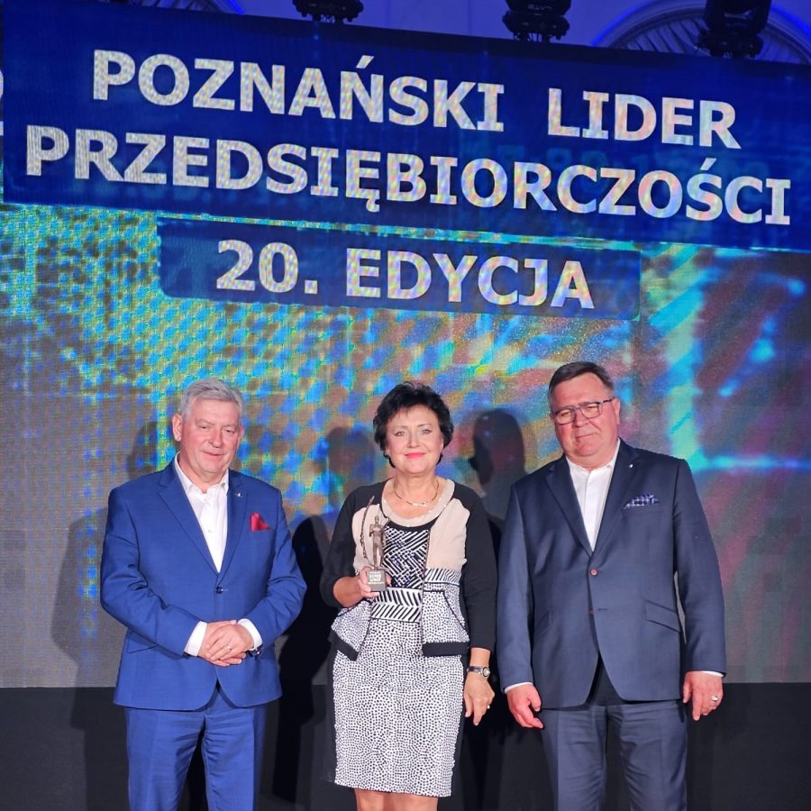 PROMAG S.A. super liderem przedsiębiorczości