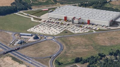 TJX Europe przeprowadza się do Sulechowa