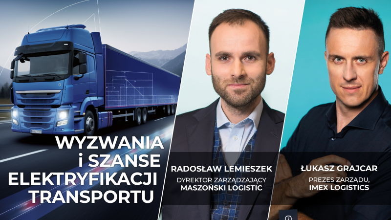Wyzwania i szanse elektryfikacji transportu