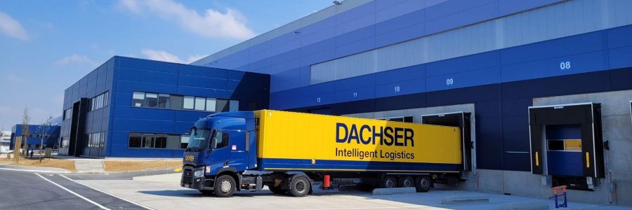DACHSER rozszerza działalność w północnej Francji