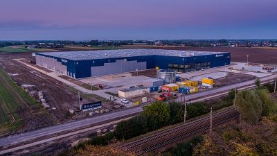 Panattoni buduje na miarę ORBICO Supply