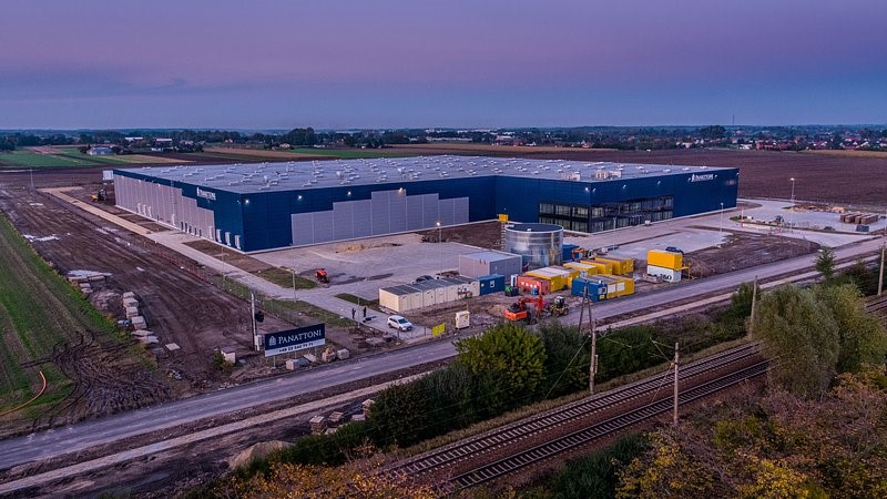Panattoni buduje na miarę ORBICO Supply