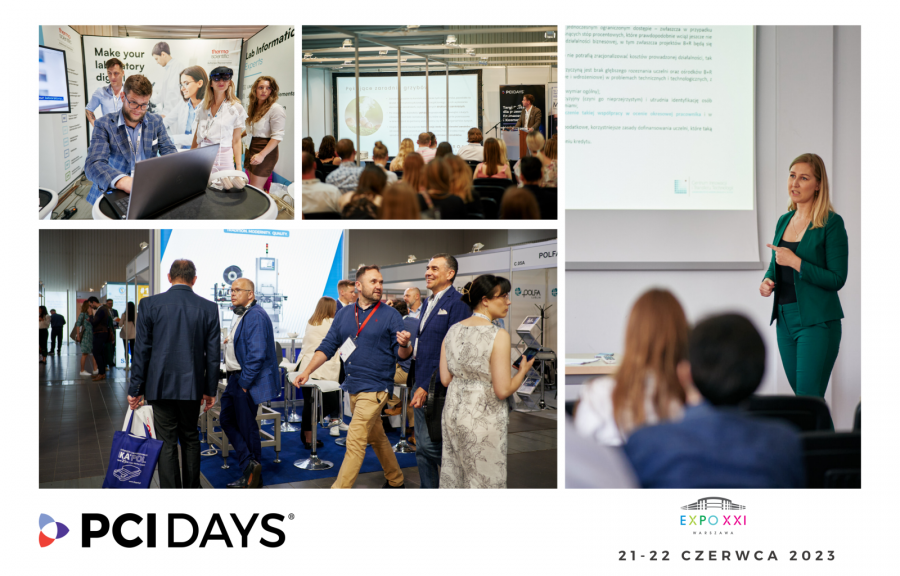 Targi PCI Days 2023 już za nami