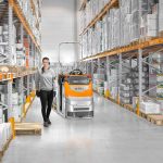 Autonomiczyn partner kompletacji STILL OPX iGo neo