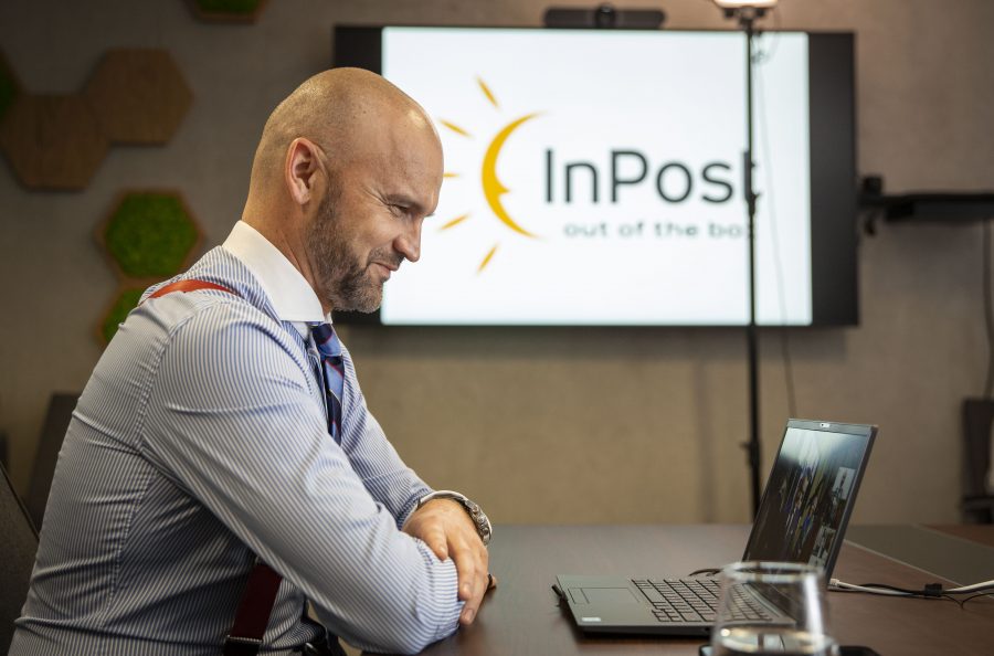 InPost kupuje 30% udziału w Menzies