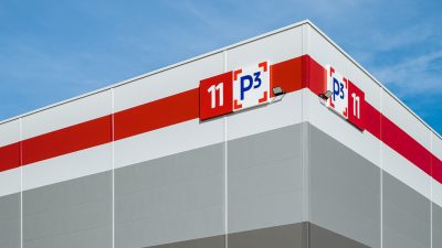 P3 Poznań przekroczy 400 tys. mkw.