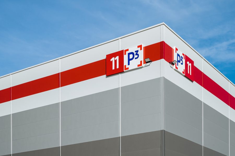 P3 Poznań przekroczy 400 tys. mkw.
