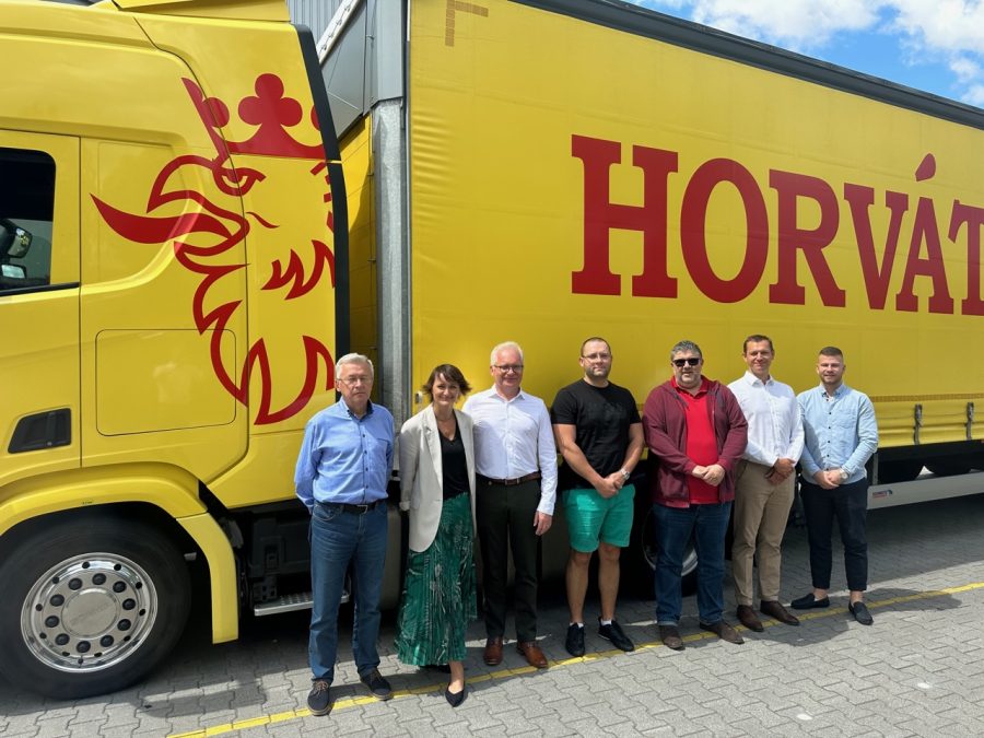 Webfleet umacnia swoją pozycję na rynku węgierskim