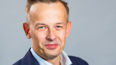 Raben Logistics Polska z nowym Dyrektorem Regionalnym