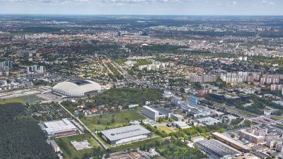 Rusza budowa City Logistics Poznań II