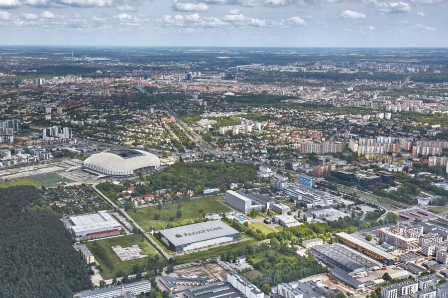 Rusza budowa City Logistics Poznań II