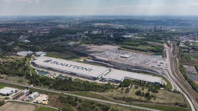 Panattoni zakupiło ponad 26 ha gruntu na Śląsku