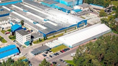 Duża inwestycja Cersanit w Ukrainie