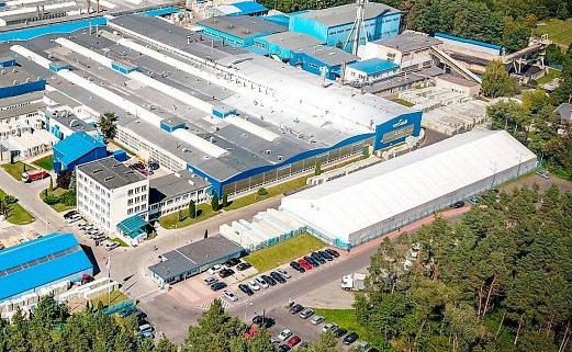 Duża inwestycja Cersanit w Ukrainie