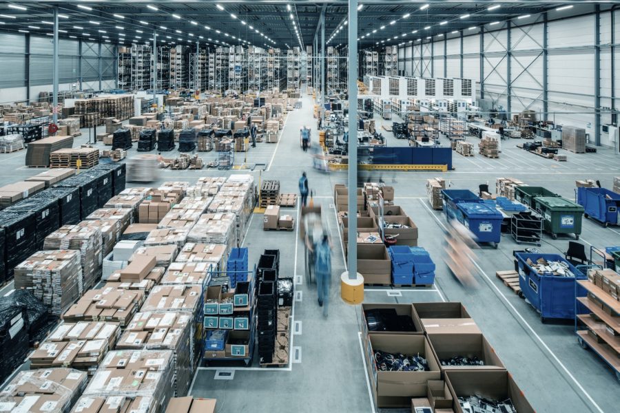 Kolejny magazyn DB Schenker z certyfikatem TAPA A