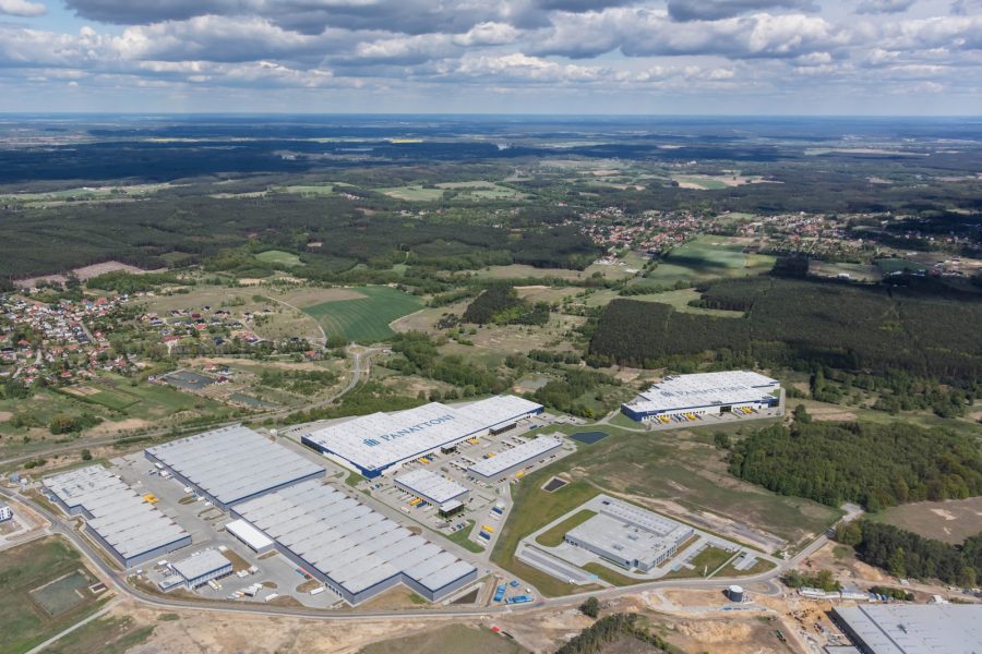 Województwo lubuskie z niesłabnącym potencjałem dla logistyki