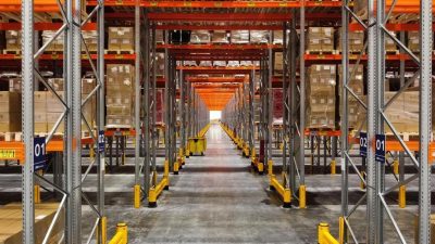 Techtronic Industries otwiera w Polsce centrum logistyczne Milwaukee