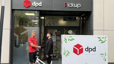 DPD Polska ma już 70 elektrycznych rowerów cargo