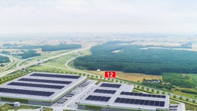 Depenbrock Polska ogłoszony generalnym wykonawcą MDC2 Park Łódź South
