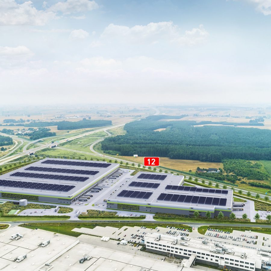 Depenbrock Polska ogłoszony generalnym wykonawcą MDC2 Park Łódź South