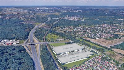 Panattoni rusza z budową w Rudzie Śląskiej